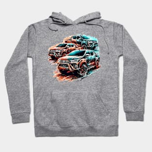 Toyota Hilux Hoodie